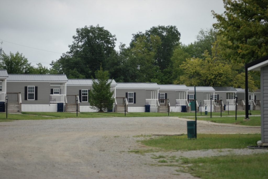 Investing in Mobile Home Parks